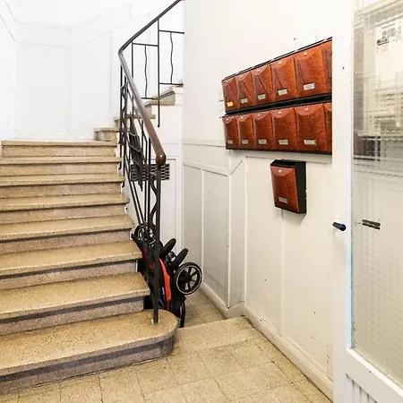 Apartment Concha V - Sshousing San Sebastián