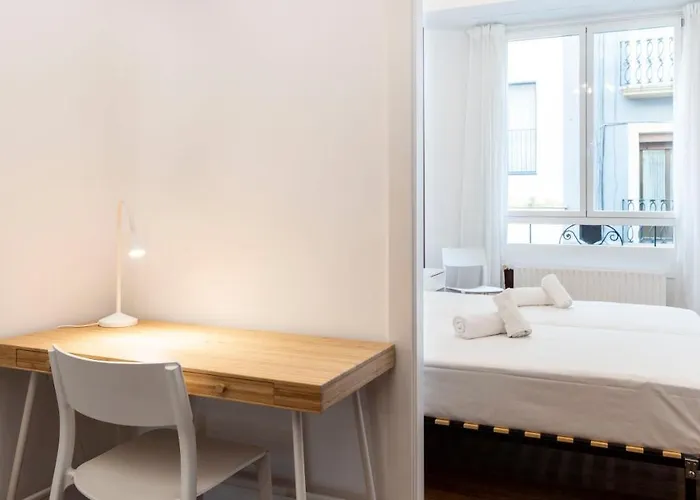 Appartement Concha V - Sshousing