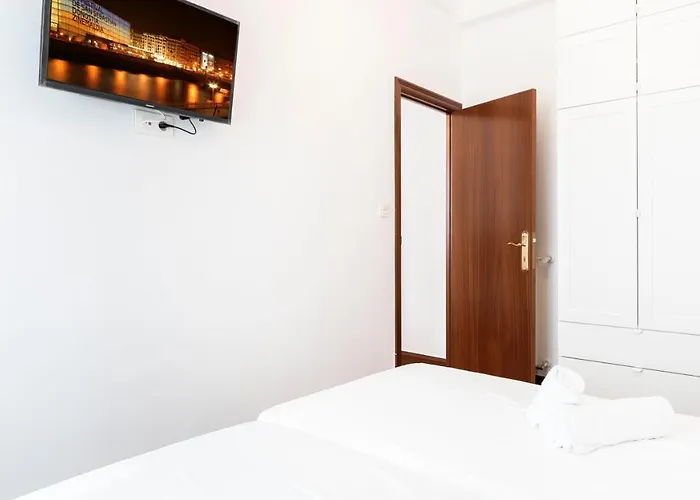 Concha V - Sshousing Apartment San Sebastian