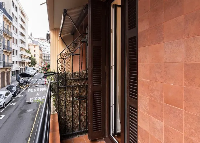 Concha V - Sshousing Apartment San Sebastián