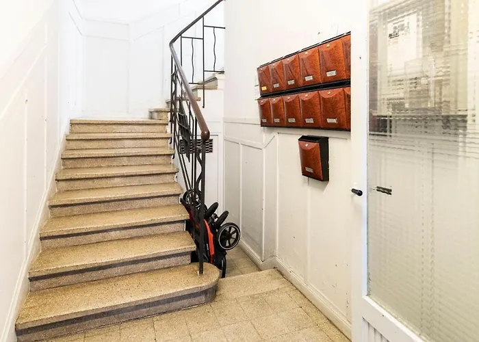 Apartment Concha V - Sshousing San Sebastián