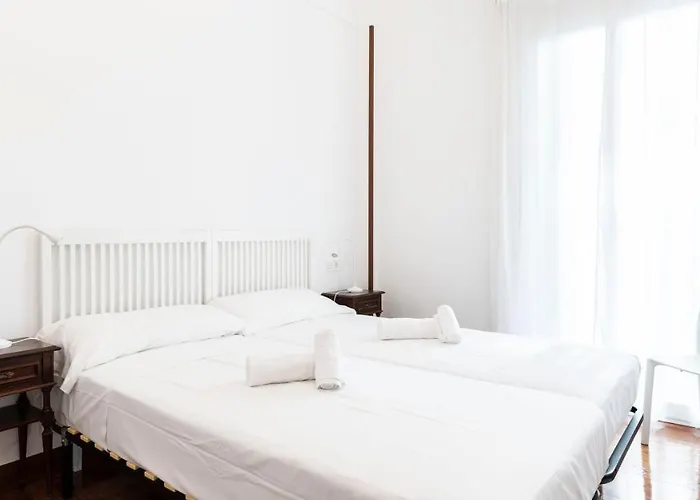 Concha V - Sshousing Apartment San Sebastián